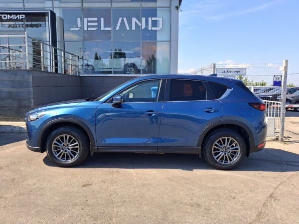 Mazda CX-5 II с пробегом 2017 года, цена 1 950 000 рублей, 181561 км, внедорожник, Автокод Объявления