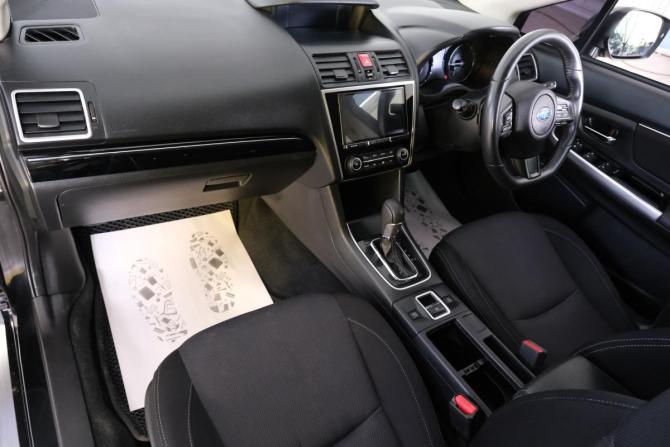 Subaru Levorg I с пробегом 2019 года, цена 1 599 000 рублей, 160000 км, универсал, Автокод Объявления