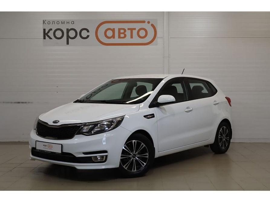 Kia Rio III Рестайлинг Коломна  - изображение 1