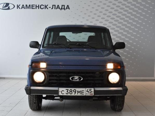 Lada (ВАЗ) 2121 (4x4) I Рестайлинг с пробегом 2017 года, цена 499 000 рублей, 128223 км, внедорожник, Автокод Объявления