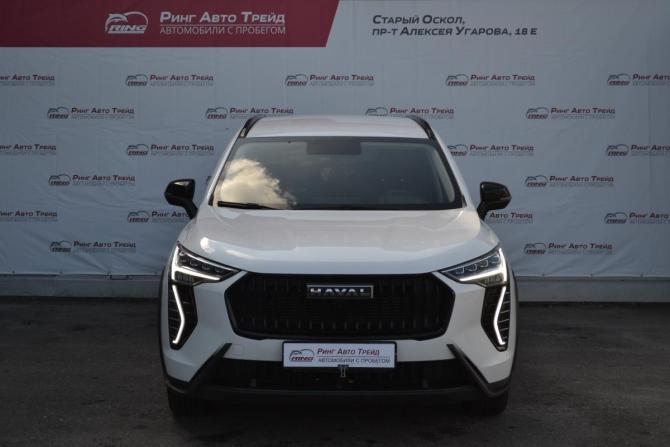 Haval Jolion I Рестайлинг с пробегом 2024 года, цена 1 890 000 рублей, 72628 км, внедорожник, Автокод Объявления
