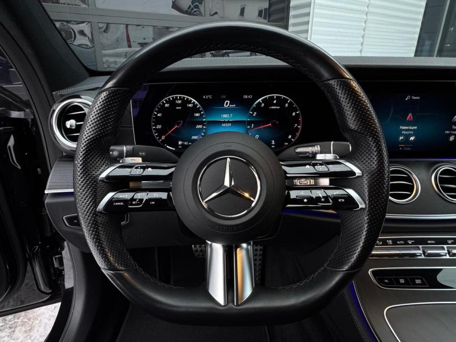 Mercedes-Benz E-Класс V (W213 S213 C238) Рестайлинг Иркутск  - изображение 15