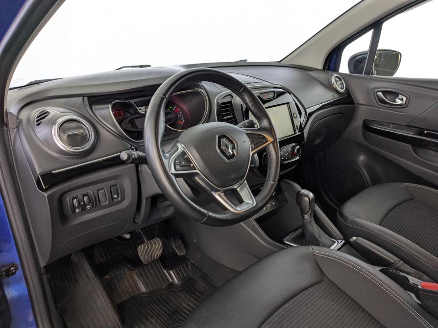 Renault Kaptur I Рестайлинг Москва  - изображение 16