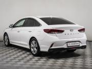 Hyundai Sonata VII (LF) Рестайлинг Москва  - изображение 24