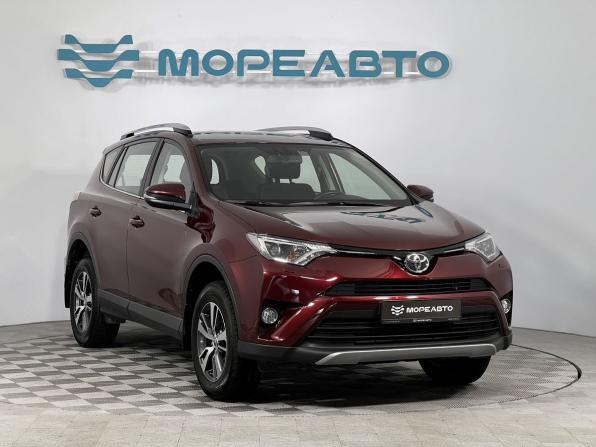Toyota RAV4 IV (XA40) Рестайлинг с пробегом 2017 года, цена 2 750 000 рублей, 37513 км, внедорожник, Автокод Объявления