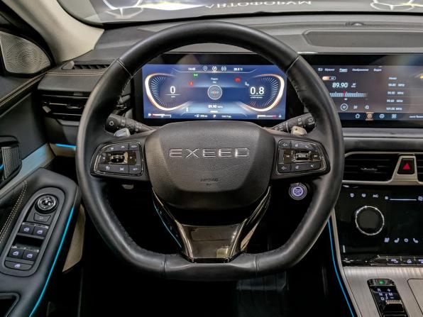 Exeed TXL I Рестайлинг с пробегом 2023 года, цена 1 995 000 рублей, 19500 км, внедорожник, Автокод Объявления