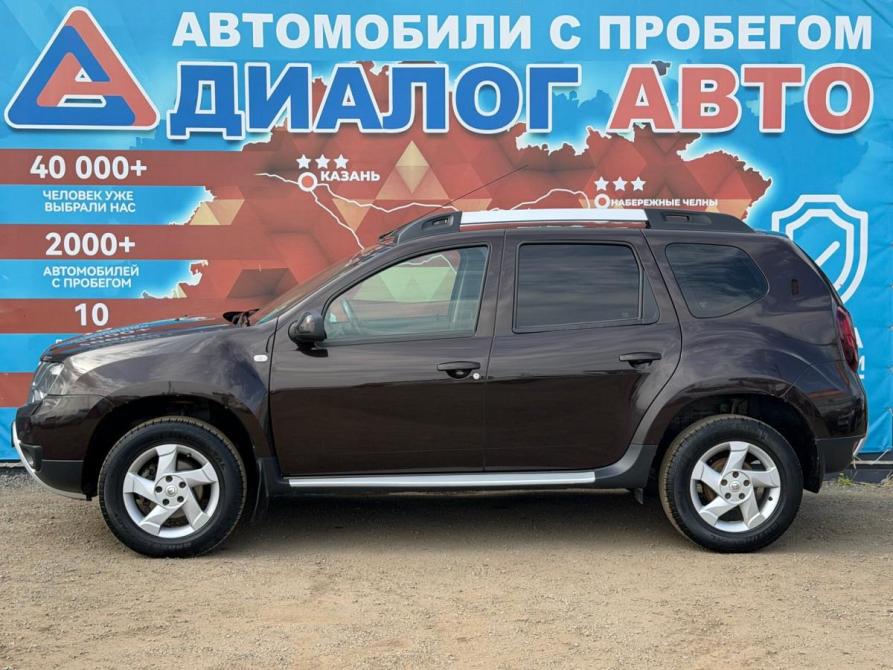 Renault Duster I Рестайлинг Набережные Челны  - изображение 6