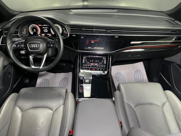 Audi Q8 I (4M) с пробегом 2022 года, цена 9 300 000 рублей, 32595 км, внедорожник, Автокод Объявления