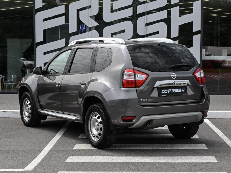 Nissan Terrano III (D10) Волгоград  - изображение 2