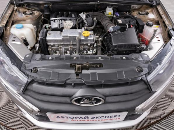 Lada (ВАЗ) Granta I Рестайлинг с пробегом 2021 года, цена 732 000 рублей, 85000 км, универсал, Автокод Объявления