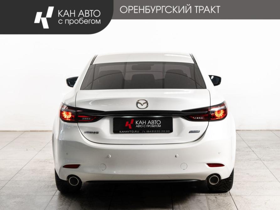 Mazda 6 III (GJ) Рестайлинг 2 Казань  - изображение 4