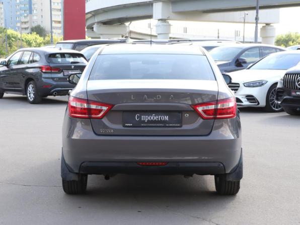 Lada (ВАЗ) Vesta I с пробегом 2017 года, цена 690 000 рублей, 175930 км, седан, Автокод Объявления
