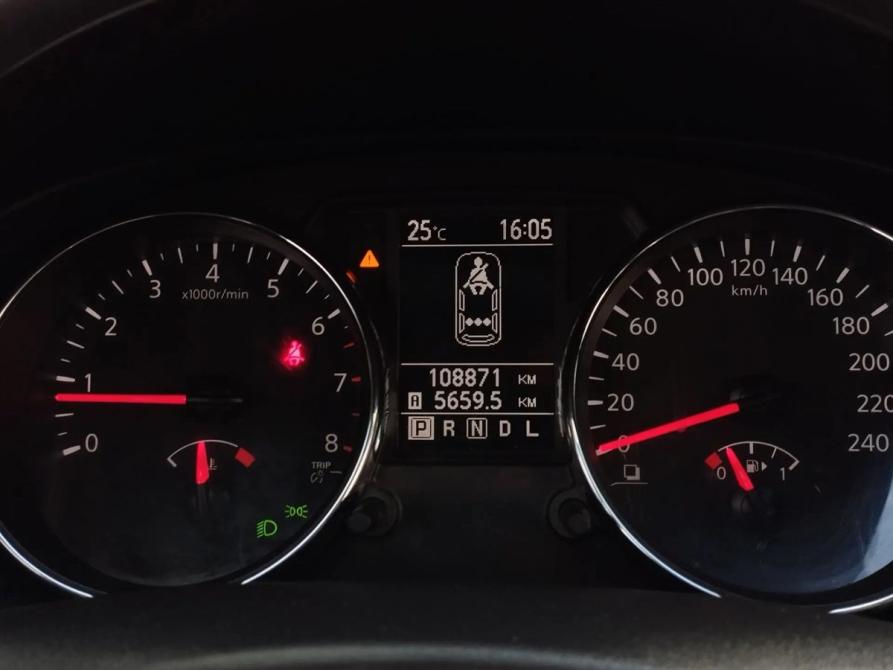 Nissan Qashqai I Рестайлинг Москва  - изображение 12