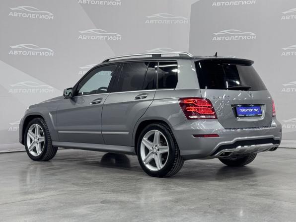 Mercedes-Benz GLK-Класс I (X204) Рестайлинг с пробегом 2014 года, цена 2 270 000 рублей, 168200 км, внедорожник, Автокод Объявления