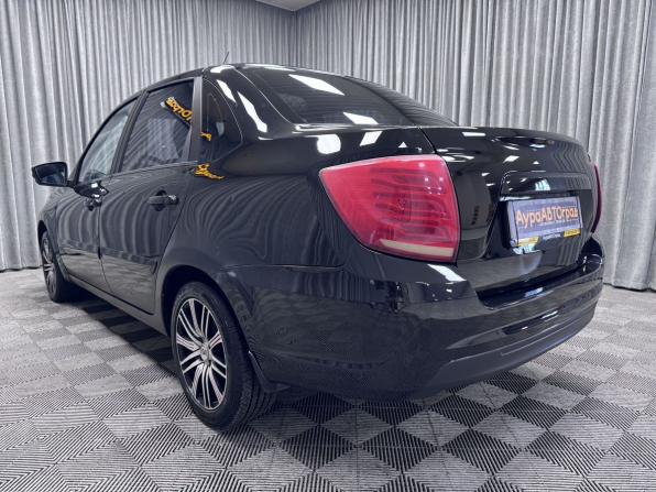 Lada (ВАЗ) Granta I Рестайлинг с пробегом 2018 года, цена 490 000 рублей, 266375 км, седан, Автокод Объявления