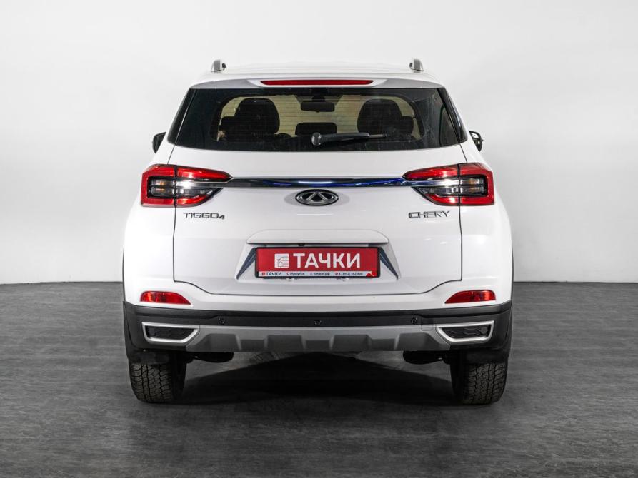 Chery Tiggo 4 I Рестайлинг Иркутск  - изображение 4
