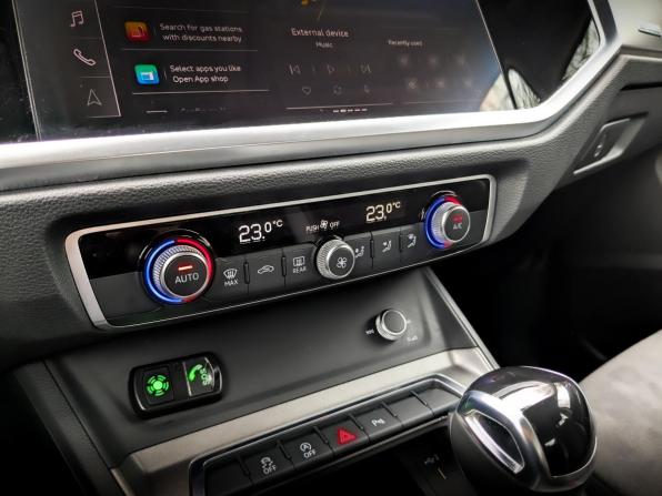 Audi Q3 II (F3) с пробегом 2023 года, цена 3 990 000 рублей, 41209 км, внедорожник, Автокод Объявления