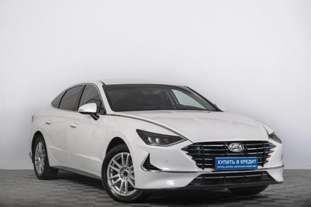Hyundai Sonata VIII (DN8) Томск  - изображение 1