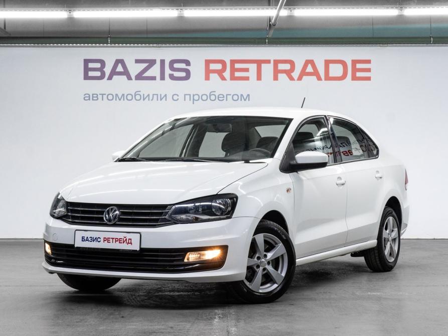 Volkswagen Polo V Рестайлинг Тюмень  - изображение 1