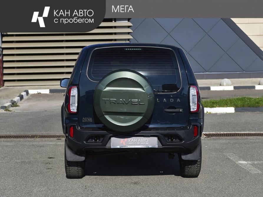 Lada (ВАЗ) Niva Travel I Казань  - изображение 4