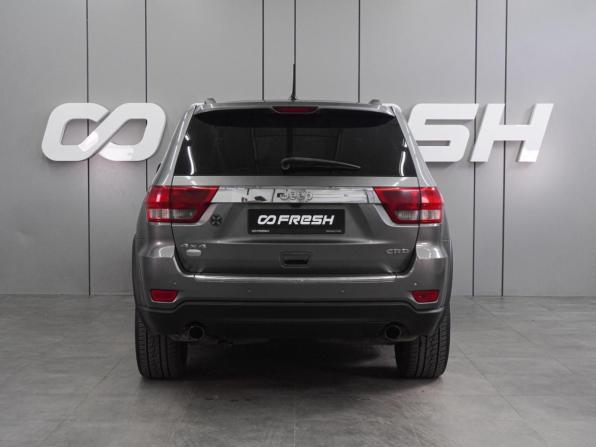 Jeep Grand Cherokee IV (WK2) с пробегом 2011 года, цена 2 067 000 рублей, 270951 км, внедорожник, Автокод Объявления