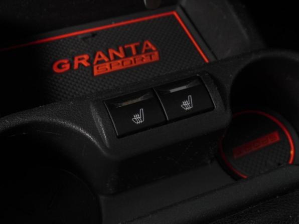 Lada (ВАЗ) Granta I Рестайлинг с пробегом 2024 года, цена 1 070 000 рублей, 77946 км, лифтбек, Автокод Объявления