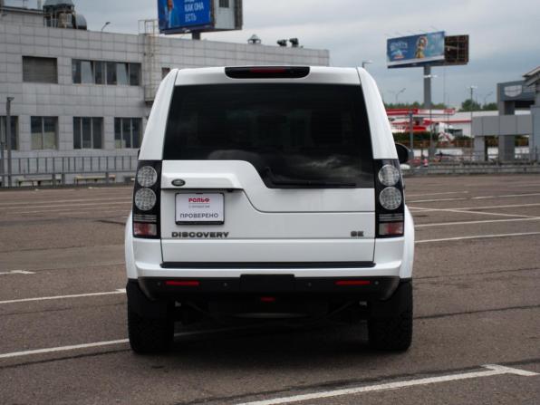 Land Rover Discovery IV Рестайлинг с пробегом 2015 года, цена 2 298 000 рублей, 232191 км, внедорожник, Автокод Объявления