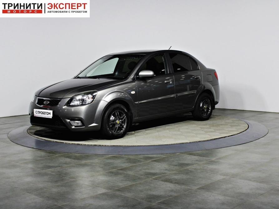 Kia Rio II Рестайлинг Белгород  - изображение 1