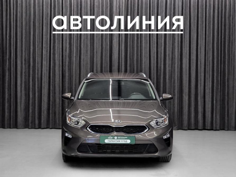 Kia Ceed III Красноярск  - изображение 2