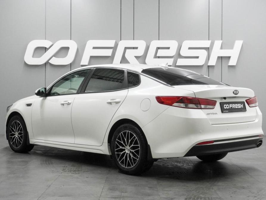 Kia Optima IV Воронеж  - изображение 2