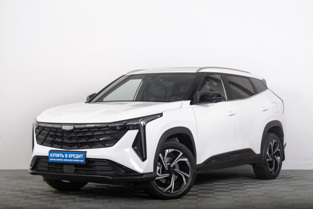 Geely Cityray Томск  - изображение 2