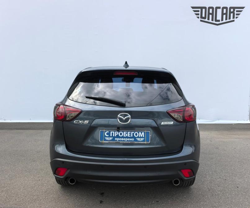 Mazda CX-5 I Санкт-Петербург  - изображение 6