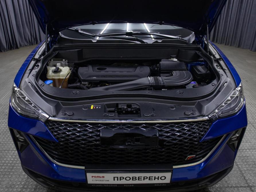 Haval F7x I Рестайлинг Москва  - изображение 9