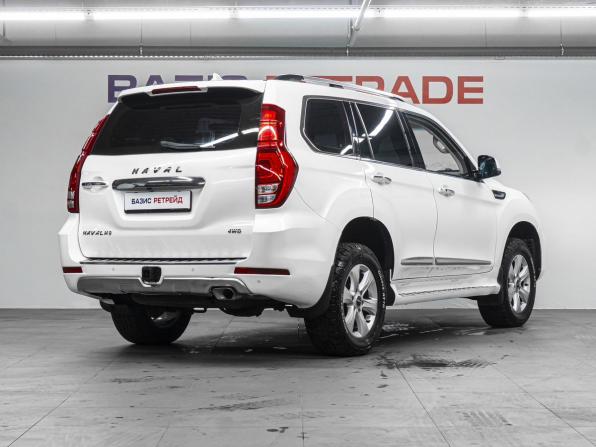 Haval H9 I Рестайлинг с пробегом 2021 года, цена 2 375 000 рублей, 127477 км, внедорожник, Автокод Объявления
