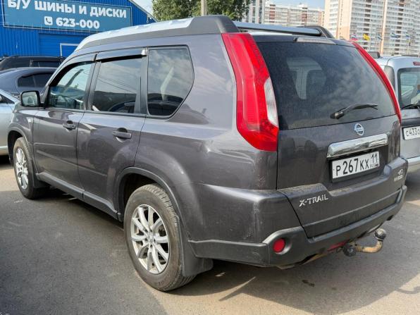 Nissan X-Trail II Рестайлинг с пробегом 2012 года, цена 1 165 000 рублей, 277917 км, внедорожник, Автокод Объявления