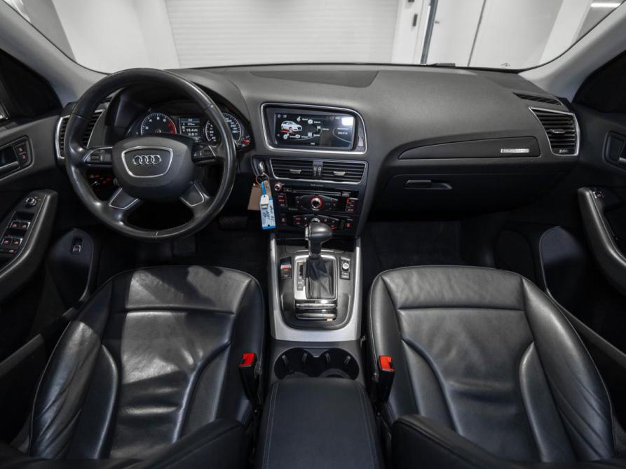 Audi Q5 I (8R) Рестайлинг Москва  - изображение 8
