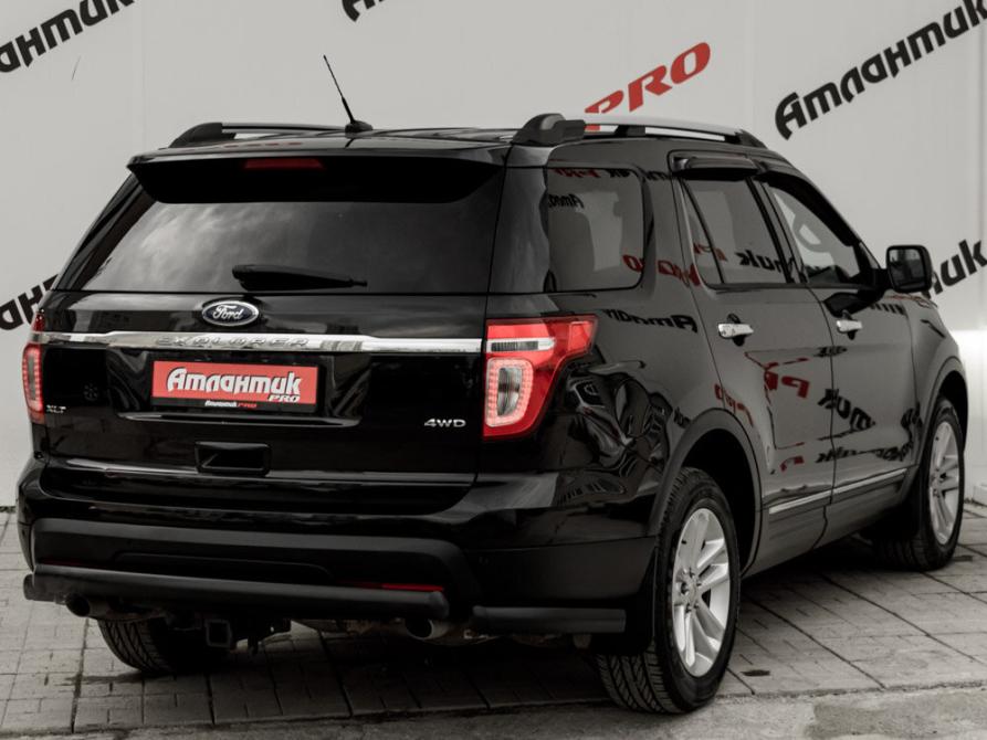 Ford Explorer V Екатеринбург  - изображение 7