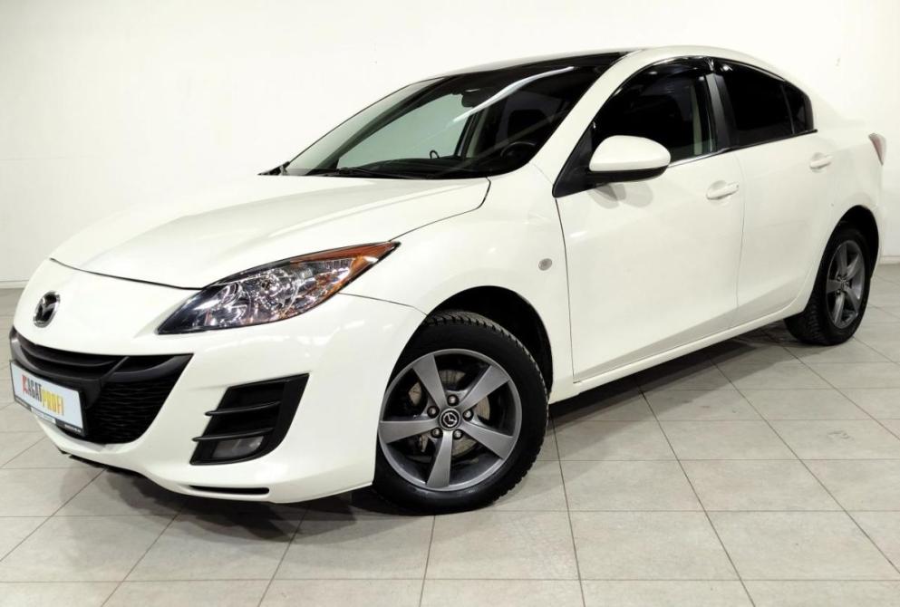 Mazda 3 II (BL) Саратов  - изображение 1