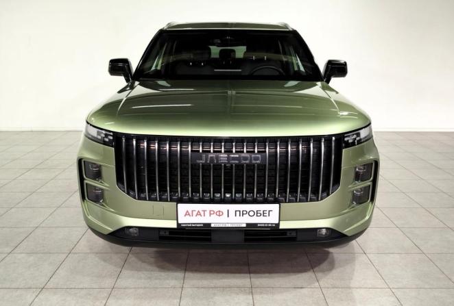 Jaecoo J7 I с пробегом 2024 года, цена 2 420 000 рублей, 21799 км, внедорожник, Автокод Объявления