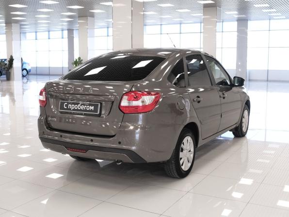 Lada (ВАЗ) Granta I Рестайлинг с пробегом 2021 года, цена 767 000 рублей, 85589 км, лифтбек, Автокод Объявления