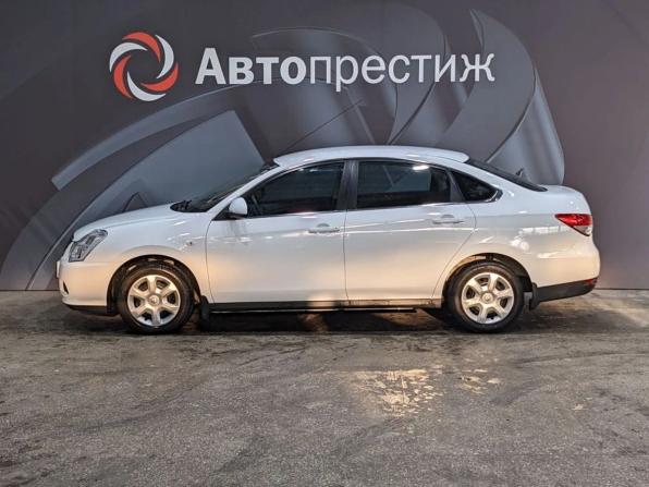 Nissan Almera III (G15) с пробегом 2018 года, цена 789 000 рублей, 98100 км, седан, Автокод Объявления