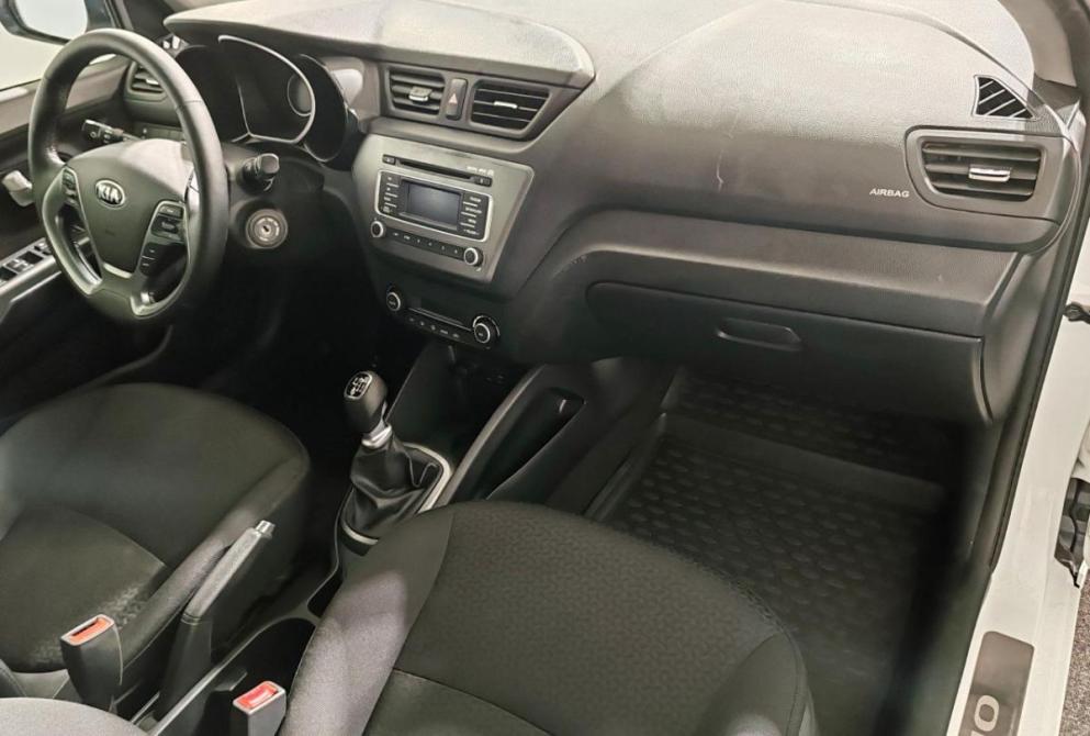 Kia Rio III Рестайлинг Ярославль  - изображение 16