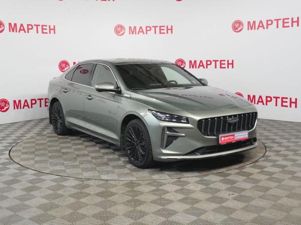 Geely Preface I с пробегом 2024 года, цена 2 537 000 рублей, 14933 км, седан, Автокод Объявления