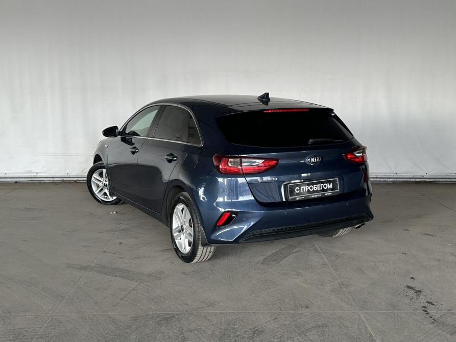 Kia Ceed III Москва  - изображение 4