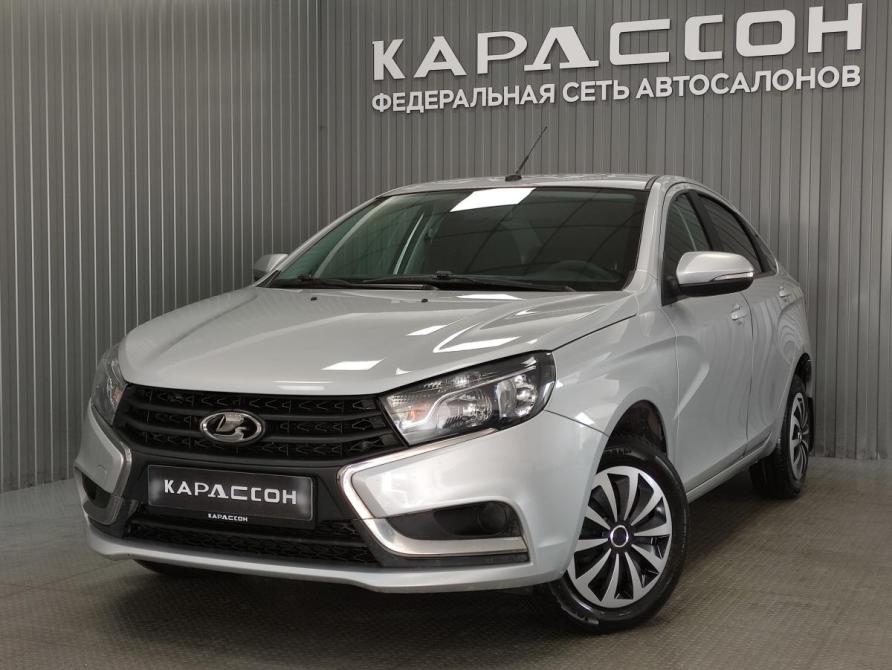 Lada (ВАЗ) Vesta I Пермь  - изображение 1