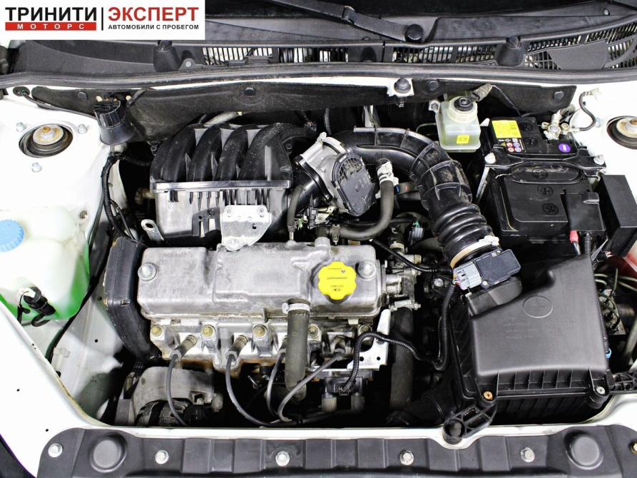 Lada (ВАЗ) Granta I Рестайлинг Белгород  - изображение 18