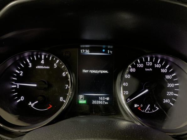 Nissan X-Trail III с пробегом 2017 года, цена 1 437 000 рублей, 202866 км, внедорожник, Автокод Объявления