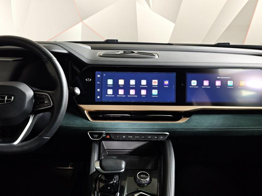 Geely Monjaro I Москва  - изображение 15