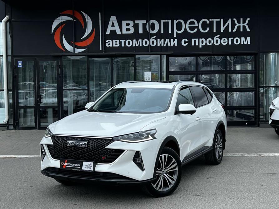 Haval F7 I Рестайлинг Волгоград  - изображение 3