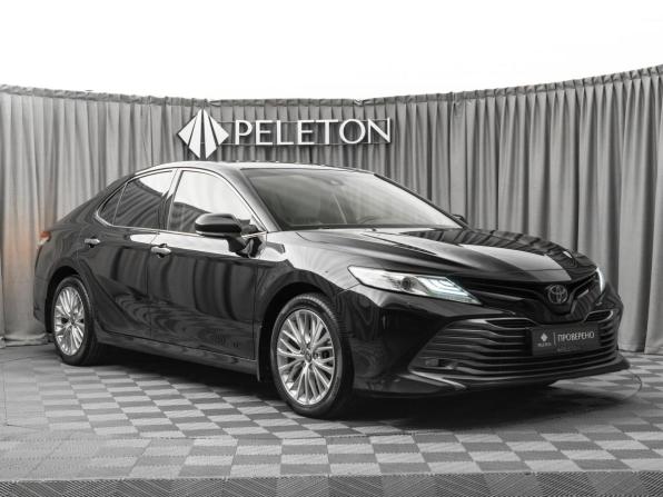 Toyota Camry VIII (XV70) с пробегом 2021 года, цена 3 220 000 рублей, 85133 км, седан, Автокод Объявления